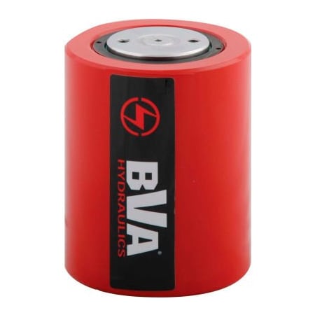 Bva Hydraulics BVA Hydraulics Low Profile Hydraulic Cylinder, 10 Ton, 1.5" Stroke HL1001